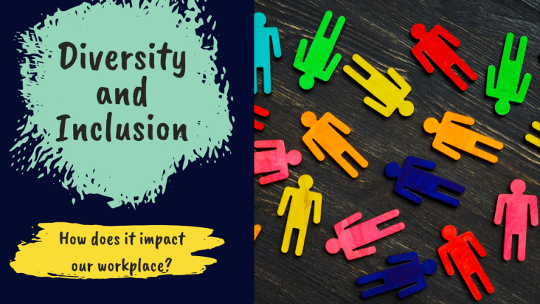 Why Diversity And Inclusion Matter In The Workplace Course Ministry 0315