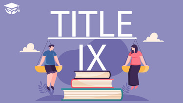 Title IX of the Education Amendments Act 1972