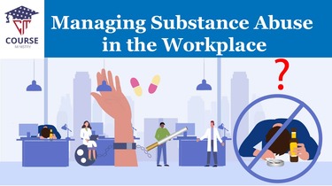 Managing People with Substance Addiction in the Workplace