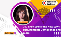 2024 Pay Equity and New EEO-1 Requirements Compliance and more