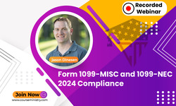 Form 1099-MISC and 1099-NEC: 2024 Compliance