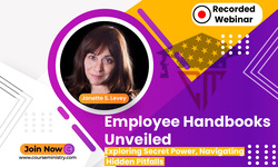 Employee Handbooks Unveiled: Exploring Secret Power, Navigating Hidden Pitfalls