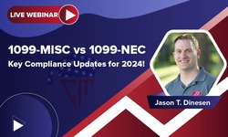 1099-MISC vs 1099-NEC: Key Compliance Updates for 2024!