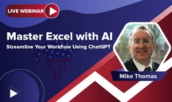 Master Excel with AI: Streamline Your Workflow Using ChatGPT