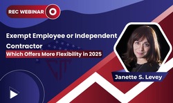 Independent Contractor vs Employee: Navigating Key Differences 2024-25