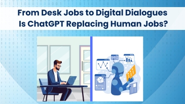 From Desk Jobs to Digital Dialogues: Is ChatGPT Replacing Human Jobs?