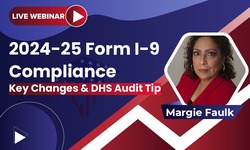 2024-25 Form I-9 Compliance