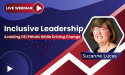 Inclusive Leadership: Avoiding DEI Pitfalls While Driving Change