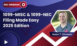 1099-MISC & 1099-NEC Filing Made Easy: 2025 Edition