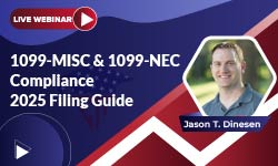 1099-MISC & 1099-NEC Compliance: 2025 Filing Guide