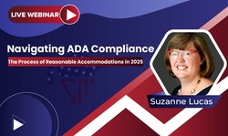 Navigating ADA Compliance: The Process of Reasonable Accommodations in 2025